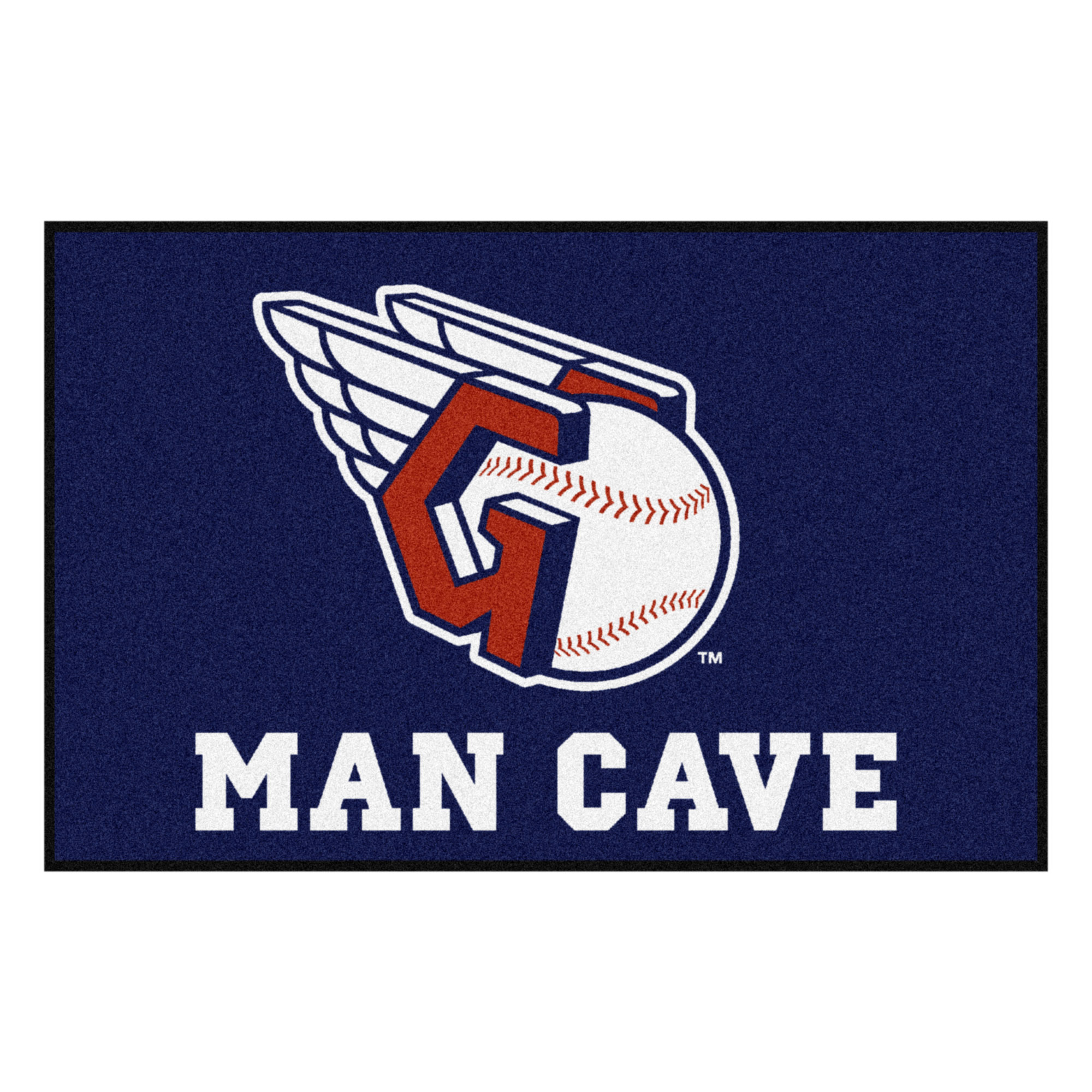 Cleveland Guardians Man Cave Starter