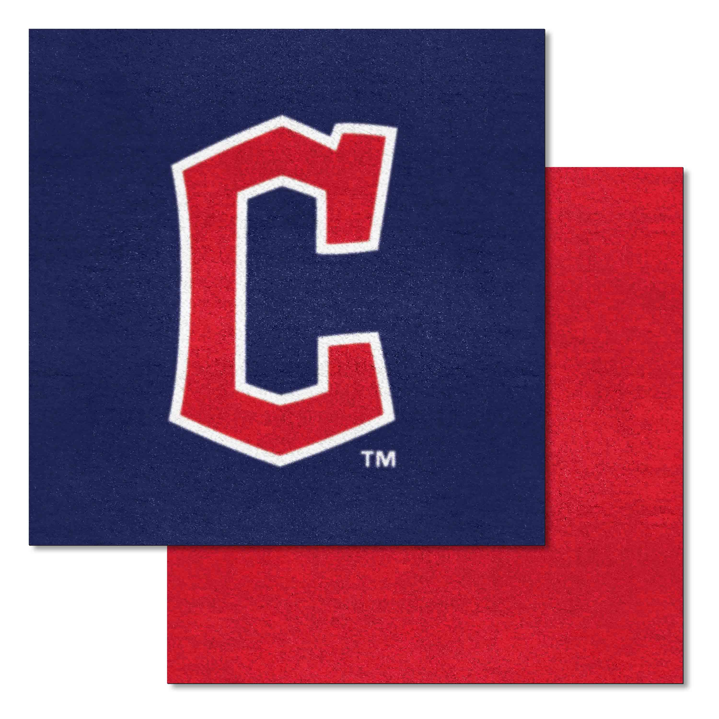 Cleveland Guardians Team Carpet Tiles