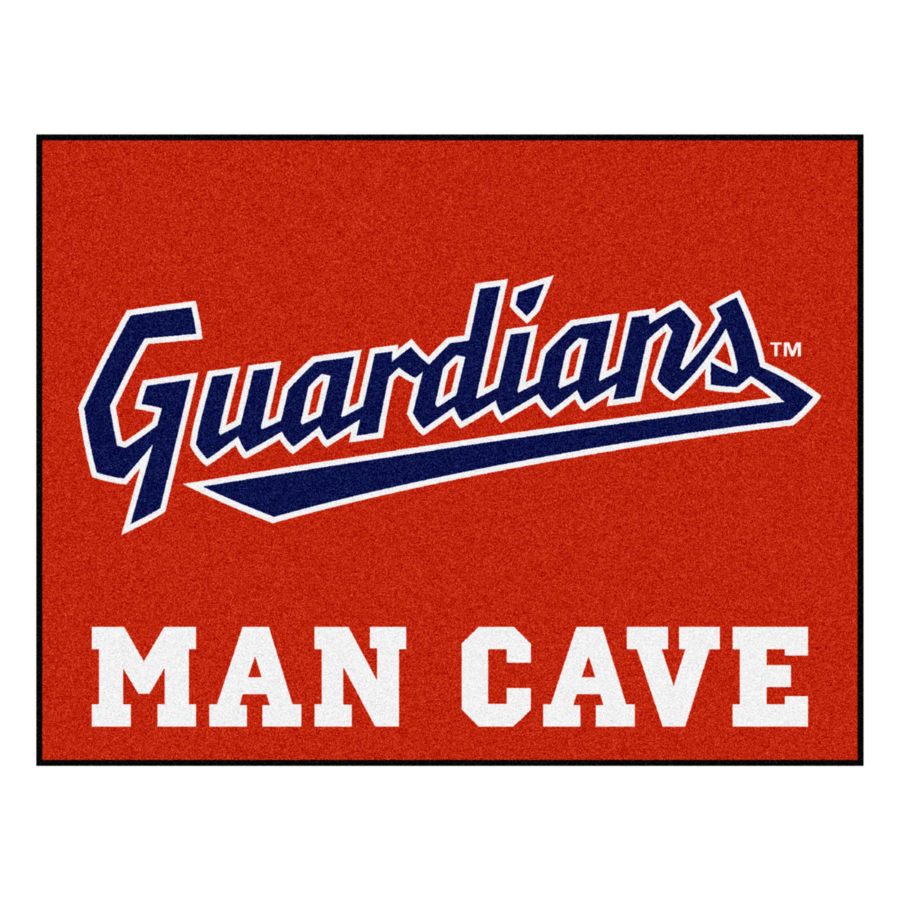 Cleveland Guardians Man Cave All-Star