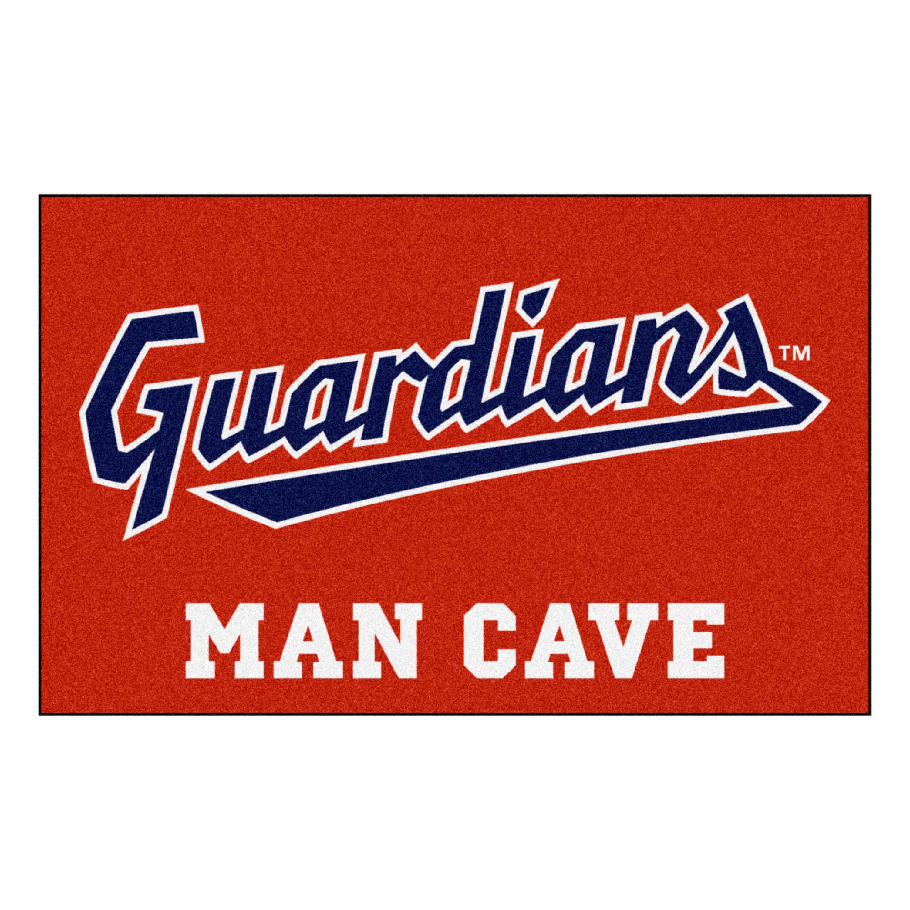 Cleveland Guardians Man Cave UltiMat