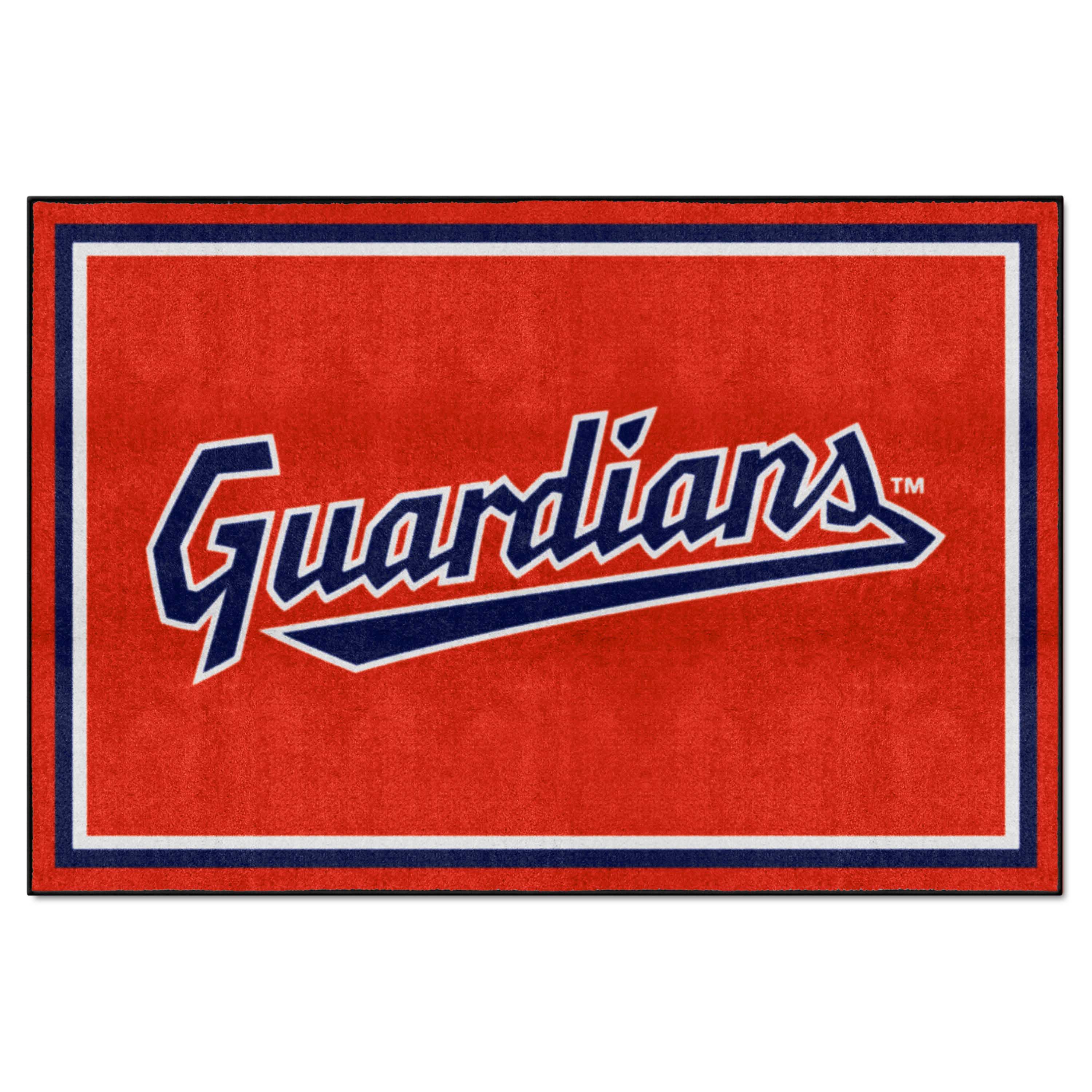 Cleveland Guardians 5x8 Rug