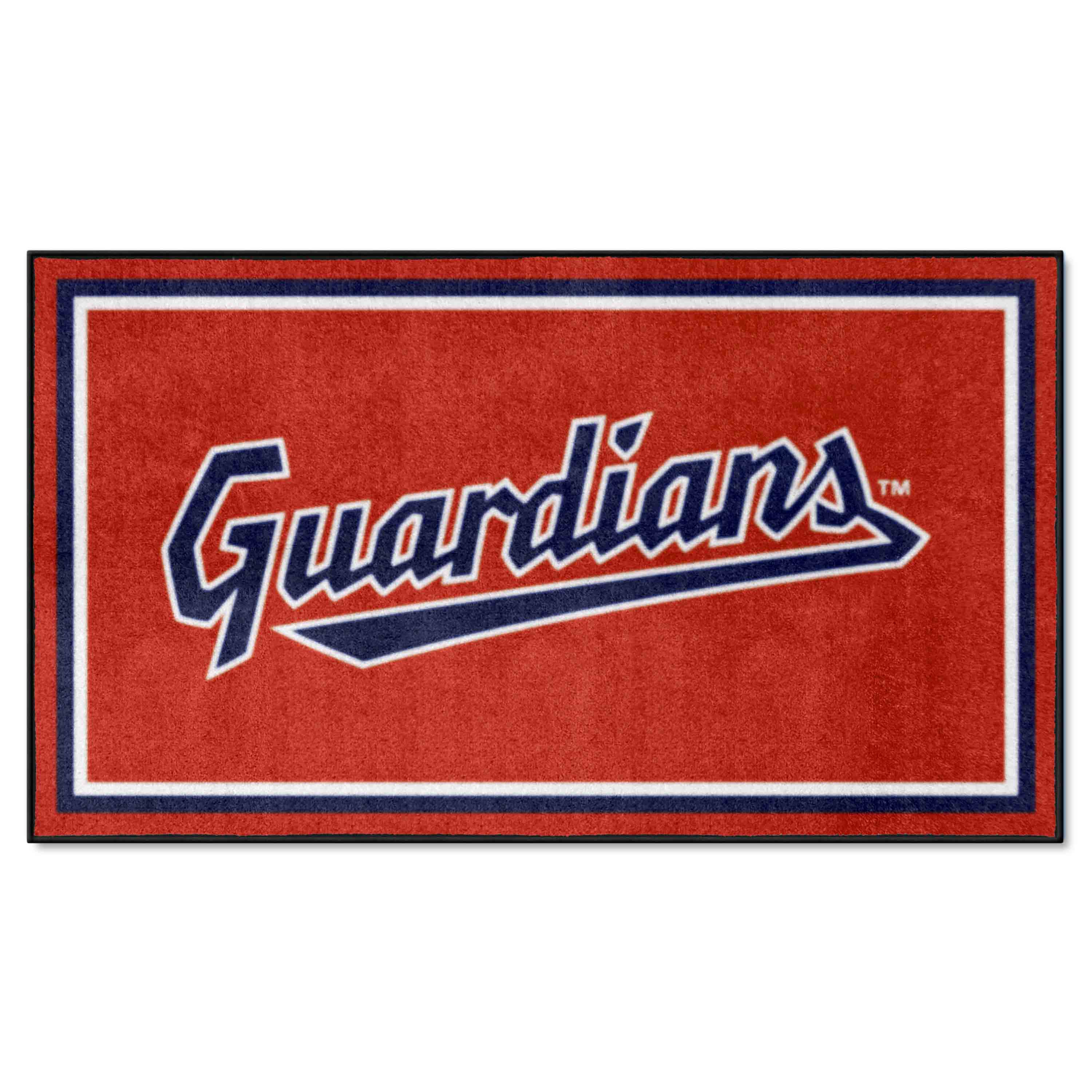Cleveland Guardians 3x5 Rug